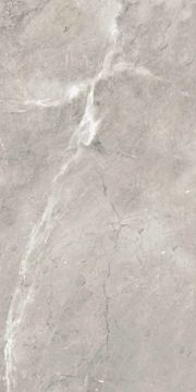 Royal Marbles Polished Grey Ashfall Porcelain Tile 60x120 by Kale - view 2