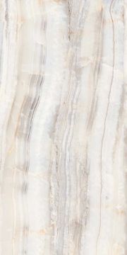 Royal Marbles Polished Onyx Rainbow Light Porcelain Tile 60x120 by Kale - view 4