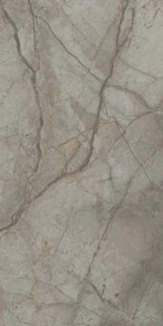 Royal Marbles Polished Silver River Dark Porcelain Tile 60x120 by Kale - view 3