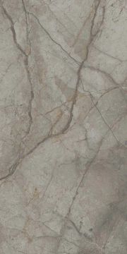 Royal Marbles Polished Silver River Dark Porcelain Tile 60x120 by Kale - view 4