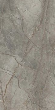 Royal Marbles Polished Silver River Dark Porcelain Tile 60x120 by Kale - view 8