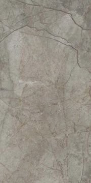 Royal Marbles Polished Silver River Dark Porcelain Tile 60x120 by Kale - view 6