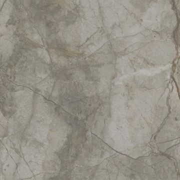 Royal Marbles Polished Silver River Dark Porcelain Tile 60x60 by Kale - view 2