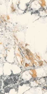 Royal Marbles Polished Patagonia Veiny Porcelain Tile 60x120 by Kale - view 2