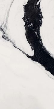 Royal Marbles Polished Panda Marble Porcelain Tile 60x120 by Kale - view 5