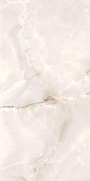 Royal Marbles Polished White Onyx Porcelain Tile 60x120 by Kale - view 5