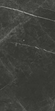 Sandra Glossy Black Wall Tile 40x80 by Kale - view 5