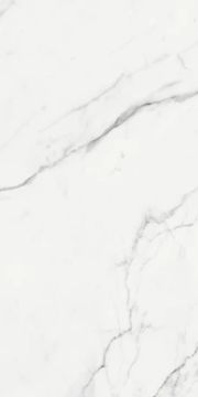 Sandra Glossy White Wall Tile 40x80 by Kale - view 7