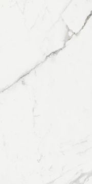 Sandra Glossy White Wall Tile 40x80 by Kale - view 2