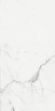 Sandra Glossy White Wall Tile 40x80 by Kale - view 5