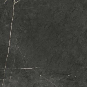 Sandra Matte Black Floor Tile 59x59 by Kale - view 5