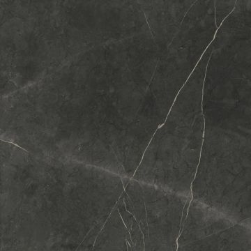 Sandra Matte Black Floor Tile 59x59 by Kale - view 4