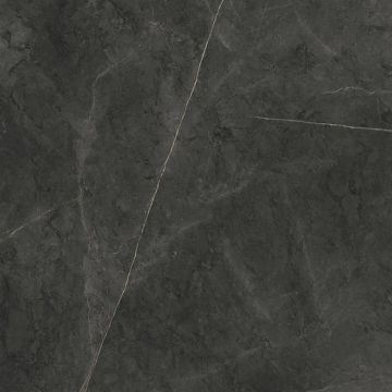 Sandra Matte Black Floor Tile 59x59 by Kale - view 8