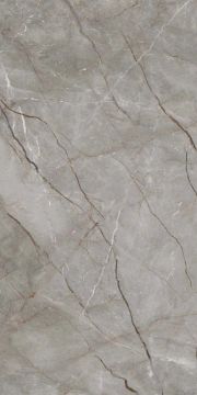 Silver Roots Matte Porcelain Slab 162x323 by Kale - view 4