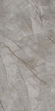 Silver Roots Matte Porcelain Slab 162x323 by Kale - view 5