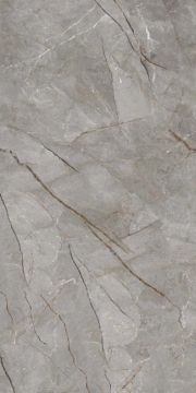 Silver Roots Matte Porcelain Slab 162x323 by Kale - view 6