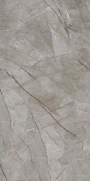Silver Roots Polished Kalesinterflex Porcelain Slab 160x320 by Kale - view 6
