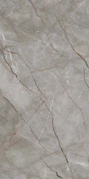 Silver Roots Polished Kalesinterflex Porcelain Slab 160x320 by Kale - view 3