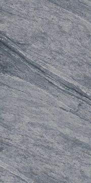 Silver Stone Anthracite Rock Porcelain Tile 60X120 by Kale - view 8