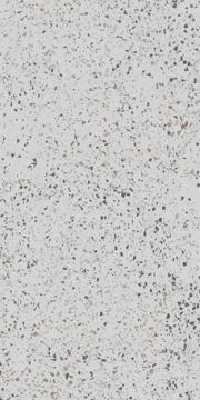 Terrazzo Matte White Multicolor Porcelain Tile 60x120 by Kale - view 3