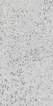 Terrazzo Matte White Multicolor Porcelain Tile 60x120 by Kale - view 7