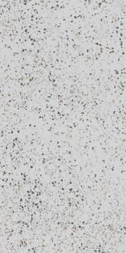Terrazzo Matte White Multicolor Porcelain Tile 60x120 by Kale - view 2