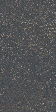 Terrazzo Polished Black Multicolor Porcelain Tile 60x120 by Kale - view 7