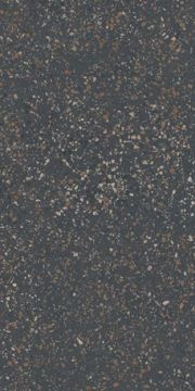 Terrazzo Polished Black Multicolor Porcelain Tile 60x120 by Kale - view 5
