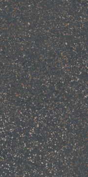 Terrazzo Polished Black Multicolor Porcelain Tile 60x120 by Kale - view 4