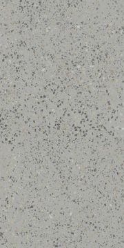 Terrazzo Polished Grey Multicolor Porcelain Tile 60x120 by Kale - view 6