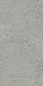 Terrazzo Polished Grey Multicolor Porcelain Tile 60x120 by Kale - view 4