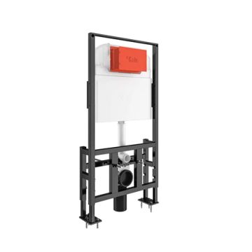 Triton Concealed Cistern For Plaster Wall-Wall In App 2,5/4L by Kale - view 2