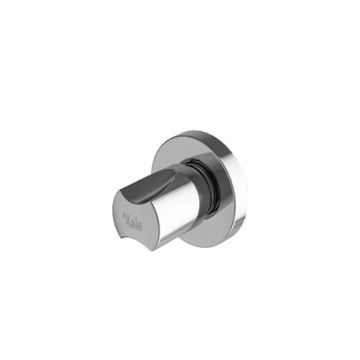 V100 Built-In Stop Valve 180° Ø20mm (PPRC, With Box) by Kale - view 2