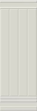 Villa Deste Matte Wall Tile 40X120 by Kale - view 2