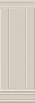 Villa Deste Matte Wall Tile 40X120 by Kale - view 2