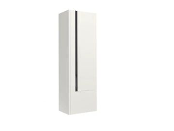 Vista Tall Cleaning Cabinet Matte White by Kale - view 7