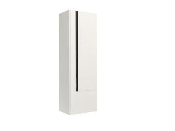 Vista Tall Cleaning Cabinet Matte White by Kale - view 8
