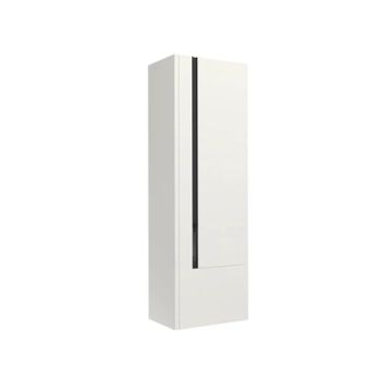 Vista Tall Cleaning Cabinet Matte White by Kale - view 2