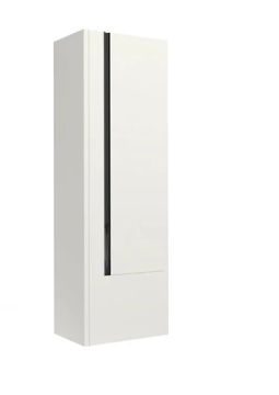 Vista Tall Cleaning Cabinet Matte White by Kale - view 3