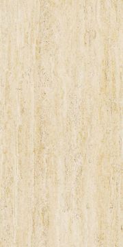 Viva Travertino Matte Beige Porcelain Tile 60X120 by Kale - view 6