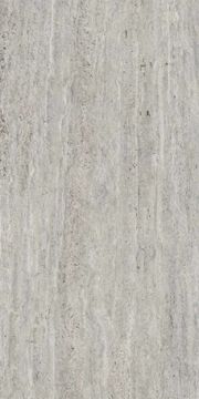 Viva Travertino Matte Grey Porcelain Tile 60X120 by Kale - view 3