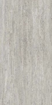 Viva Travertino Matte Grey Porcelain Tile 60X120 by Kale - view 8