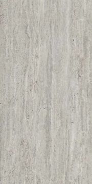 Viva Travertino Matte Grey Porcelain Tile 60X120 by Kale - view 2