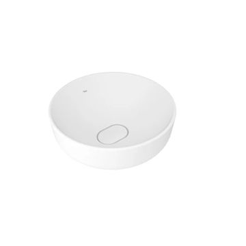 Zero 2.0 Round Bowl Washbasin Matte White 40X40 Cm by Kale - view 5