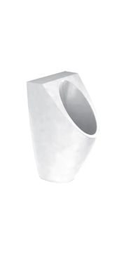 Zero Nozzle Integrated Urinal by Kale - view 6