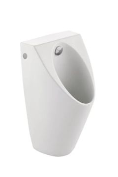 Zero Nozzle Integrated Urinal by Kale - view 3
