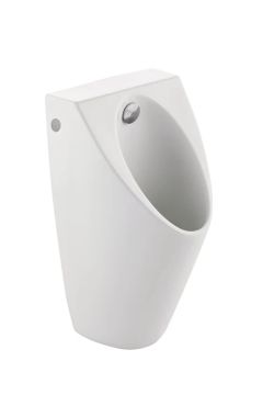 Zero Nozzle Integrated Urinal by Kale - view 4