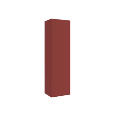 Zeta Tall Cabinet Matte Rose 100 Cm by Kale - view 2