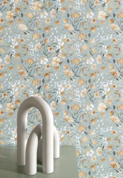 JOURNEY SPRINGTIME - Rectified porcelain stoneware wall tiles by CERAMICHE KEOPE