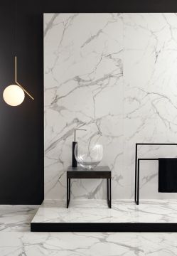 ELEMENTS LUX CALACATTA - Indoor porcelain stoneware wall/floor tiles by CERAMICHE KEOPE
